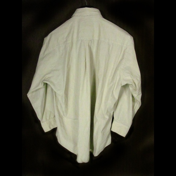 Chaps Ralph Lauren Men's Shirt 16 32/33 BF LS - Picture 4 of 4